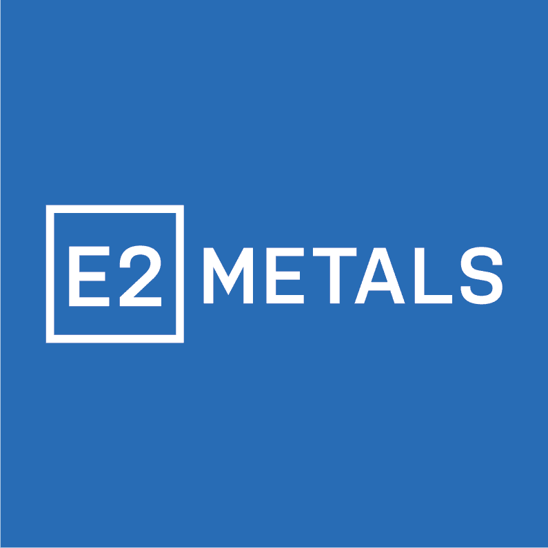 e2 metals logo